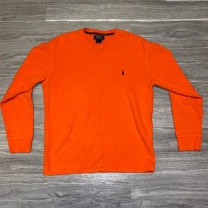 polo ralph lauren men's thermal mens s read desc.